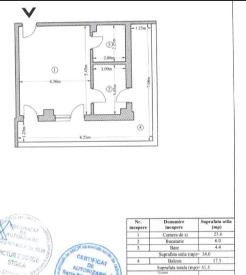 Garsonieră cu parcare subterană inclusă Sector 6 Metrou Preciziei - 2