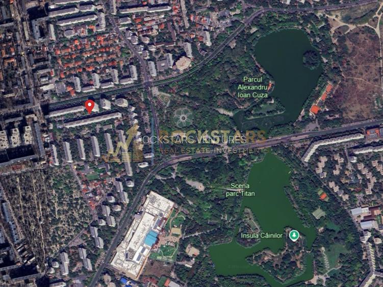Apartament 2 camere | Parcul IOR | ParkLake | bloc reabilitat - 17