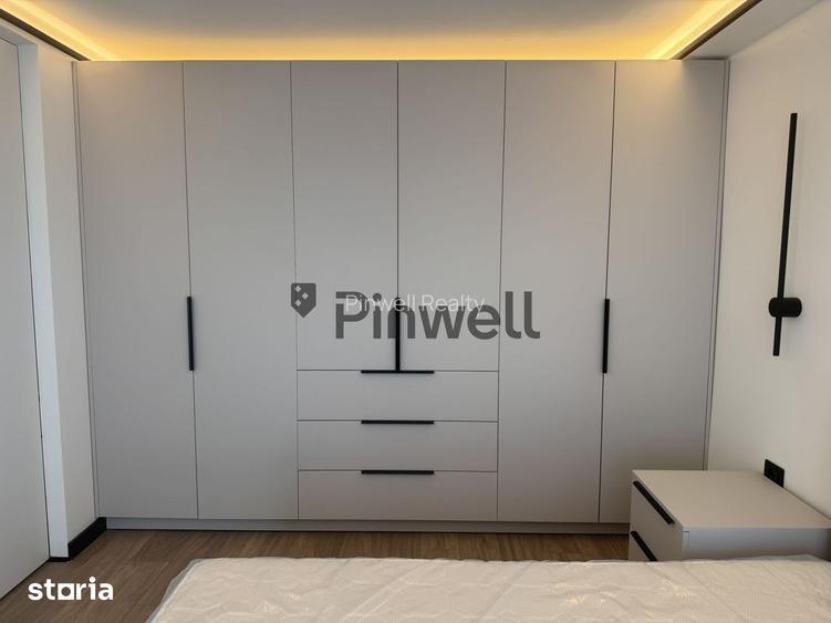 Park Line Pipera | 2 camere 55 mp, mobilat lux | Parcare inclusa - 5