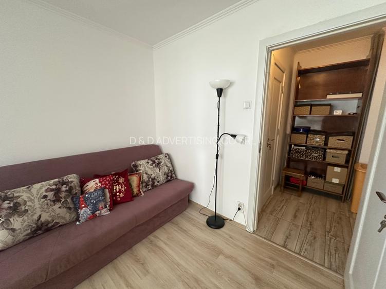 Piata Iancului - 5 minute metrou - Apartament 4 camere, 2 bai - Modern-Bloc 1979 - 40