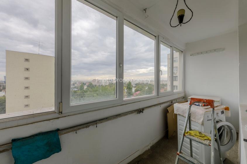 OCAZIE Bucur Obor Metrou la 360m. Et 8/10 Bloc Reabilitat, Liber La Alb - 13