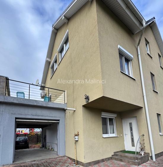 Duplex cu garaj + terasă + mansardă open space – zonă centrală Florești - 11