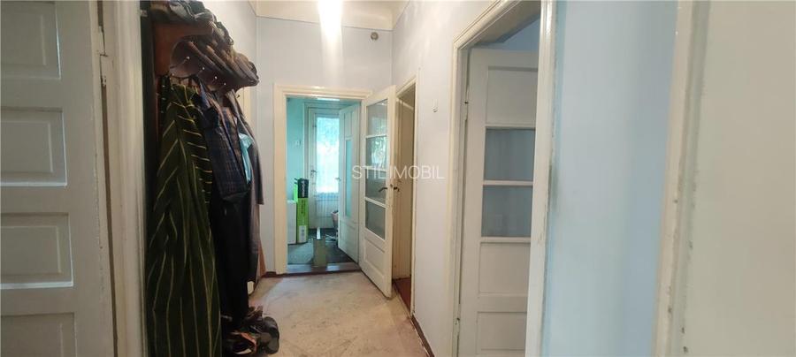 GARA CENTRU PIATA UNIRII TEREN 377 MP CU CASA - 7