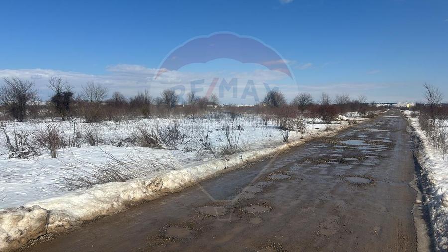 Teren 9,000mp Buftea / Strada Randunelelor - 2