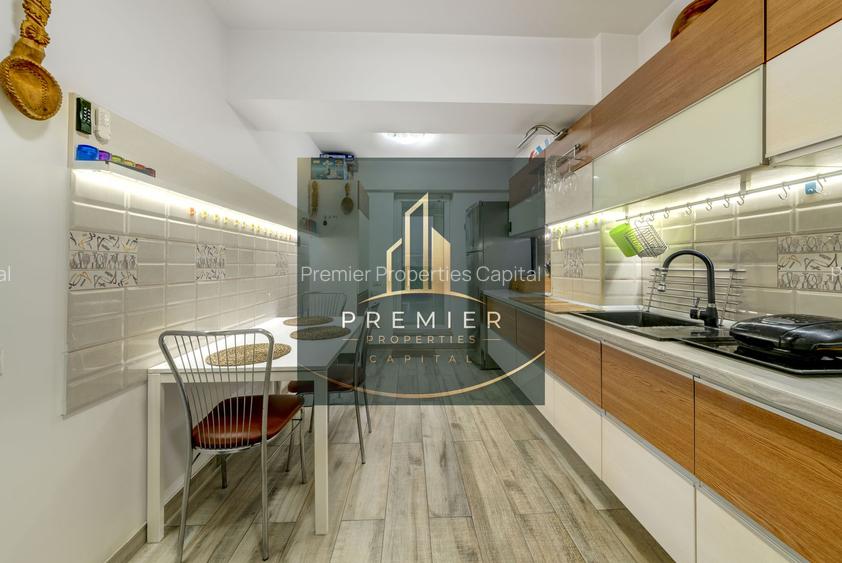 Penthouse cu terasă panoramică de 53 mp, garaj subteran – Sector 1,  an 2020 - 12