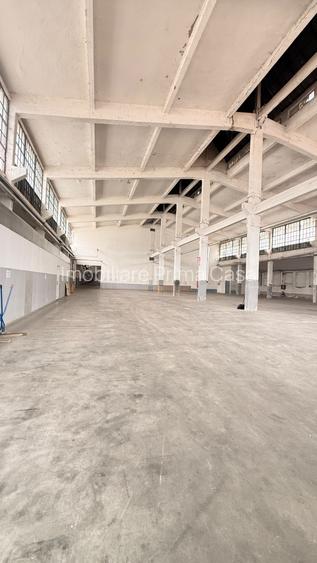 Hală industrială de vânzare / închiriere – suprafață mare, acces facil! - 16