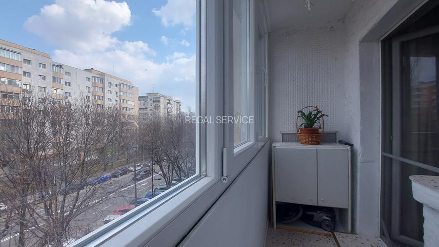TINERETULUI FACULTATI, inchiriere 2 camere, PARCARE ASIGURATA - 20