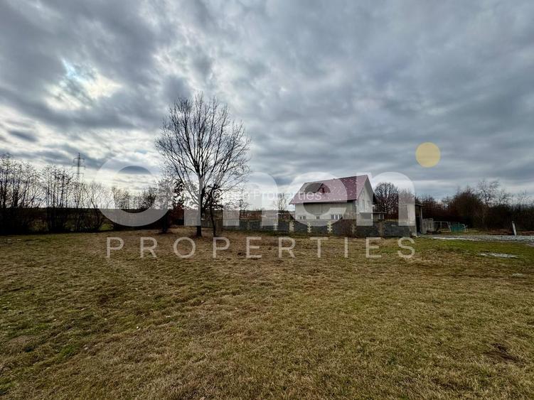 Teren de vânzare | 685 mp | strada Vrancei - 2