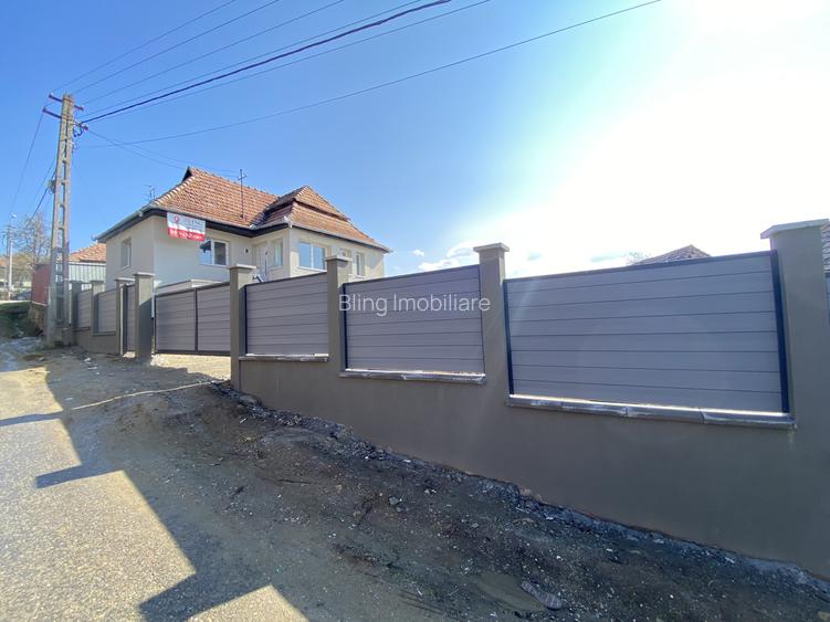 Casa finisata de vanzare , 1,5 km de Salicea - 13