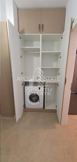 Apartament cu 1 camera, Giroc, Centrala Proprie - 12