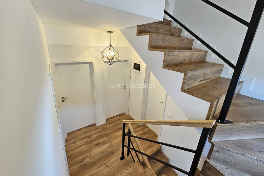 Vila individuala Cornetu, Ilfov | P+1+M | prima inchiriere | mobilata / utilata - 13