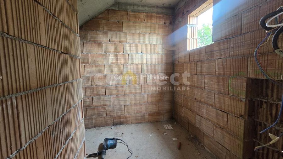 Casa de vanzare | 4 camere, 3 bai | Teren 500 mp I Tureni - 13