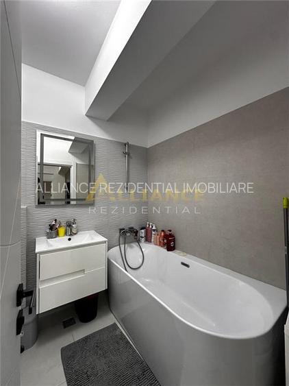 Apartament 3 camere - Mobilat si utilat - 2 locuri de parcare - Str. Leordeni - 7