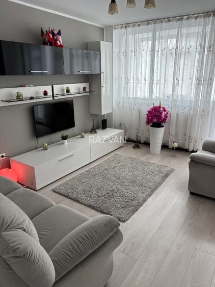Titlu: Apartament 3 camere premium, renovare totală, etaj 1 + garaj, zona Cuza D - 4