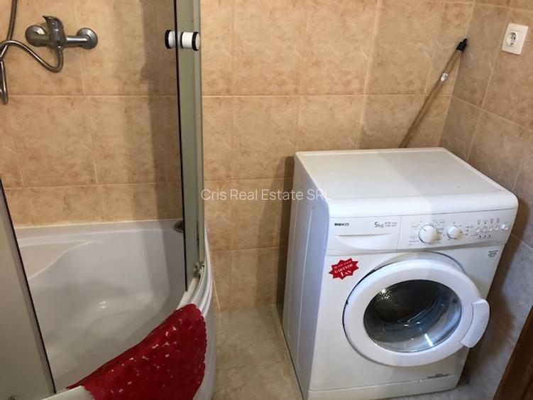 Chirie ap.1 camera , decomandat, amenajat-zona Lic.Unirea-la 10 min de UMF - 7