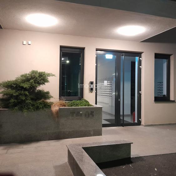 Greenfield Baneasa studio | 48mp | prima inchiriere | gradina | parcare - 10