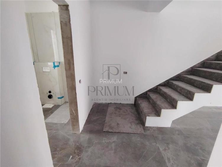 Duplex modern - zona foarte buna- separat prin camera tehnica - 10