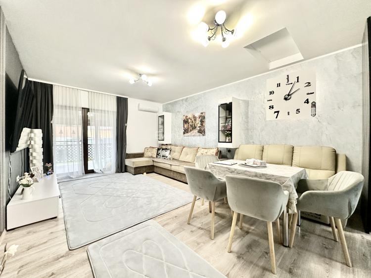 Duplex pe parter cu 3 camere - Zona Valery - Mosnita Noua - 5