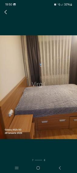 Inchiriez, pe termen lung, apartament 2 camere complet mobilat și utilat vis a v - 5