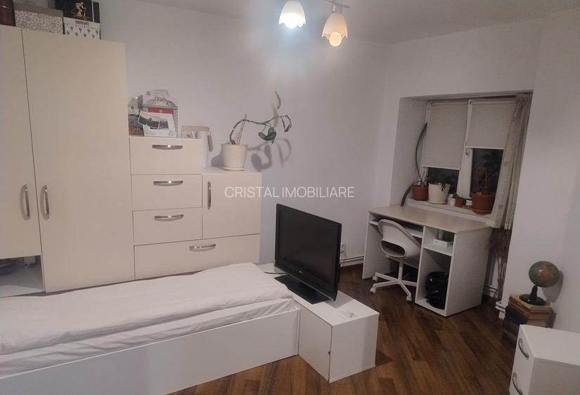 3 CAMERE  | ET. P\4 | 78.76MP | CENTRALA PROPRIE | DRUMUL SARII -13 SEPTEMBRIE - 4