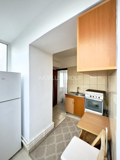 APARTAMENT 1 CAMERA NICOLINA 2 STATII PALAS MALL 0% COMISION - 8