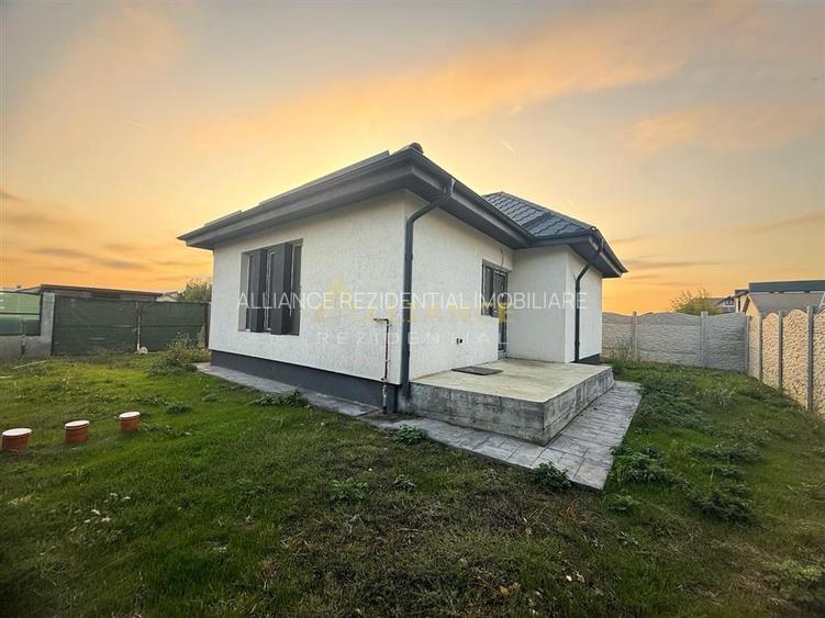 Casa Individuala / 3 Camere / 1 Baie / Teren 270 mp - 2