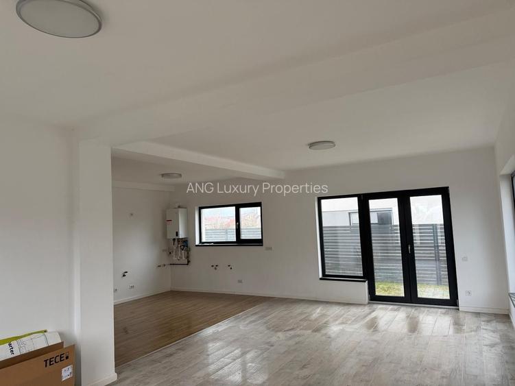 Vila  3 camere cu gradina Tunari - 3