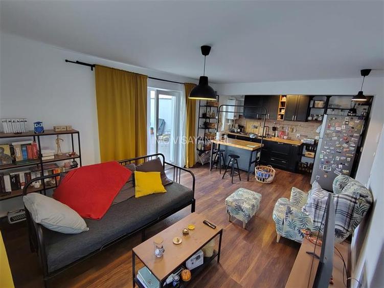 penthouse modern,cartier Turnisor,Sibiu,comision 0 - 2