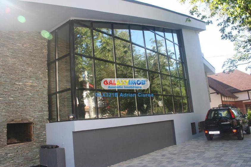 Vila 5 camere Sinaia Platoul Izvor  schimb proprietati Bucuresti - 2