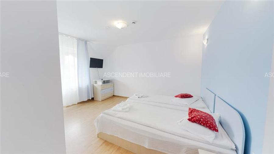 Pensiune cu toate autorizatiile, conditii apreciabile, Bran, Brasov - 12