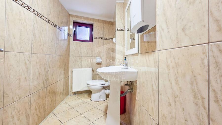 Spațiu Birouri PREMIUM pe Sabinelor 104A - Zona 13 Septembrie Marriott - 49