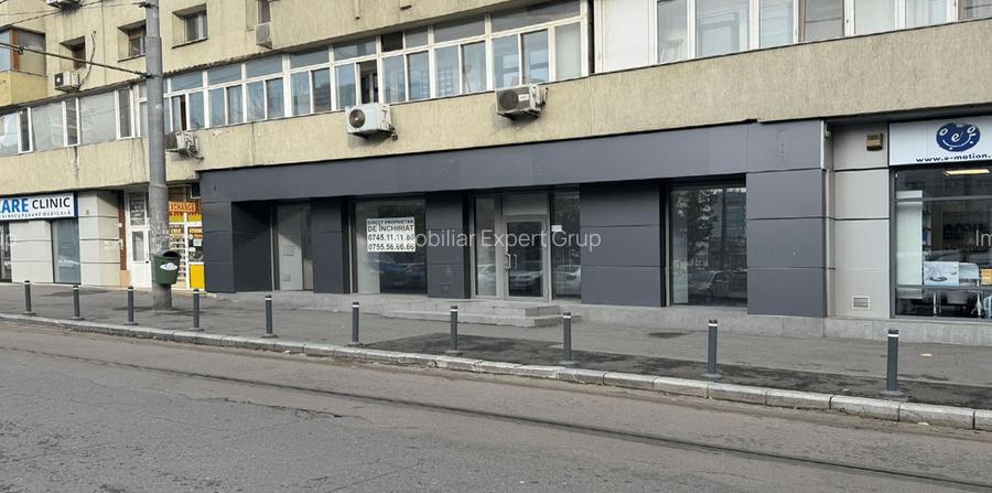 Spațiu Comercial Titulescu 62 | 131 mp | Vizibilitate Maximă - 7