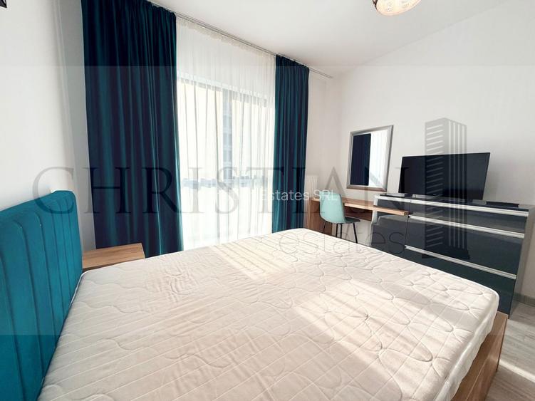 Apartament 2 Camere Exigent Plaza Residence Faza 4 Lujerului AFI Cotroceni - 13