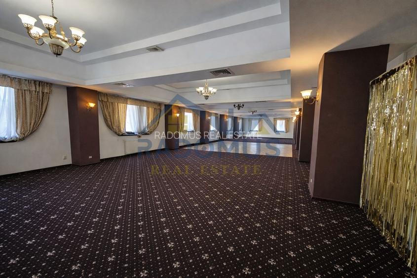 Oportunitate - Restaurant & Hotel în zonă centrală, Ploiești - 27