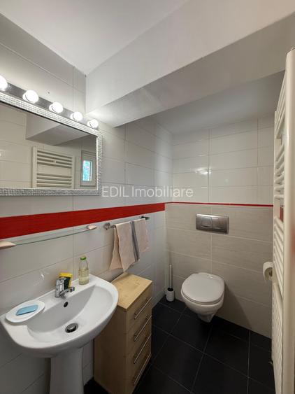 Apartament de închiriat, 2 camere, 78 mp, Zorilor zona Parcul Iuliu Prodan - 12