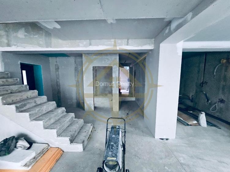 DOM00296 - Vila individuala 5 camere Corbeanca Petresti - 5