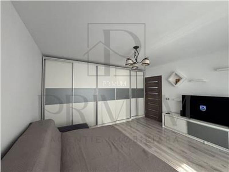 SAGULUI - APARTAMENT 1 CAMERA - mobilat, utilat, decomandat - 2