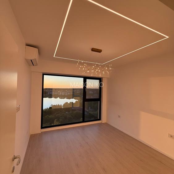 0 COMISION, AP 3 CAMERE, VEDERE DIRECTA LAC, BANEASA / SISESTI - 27