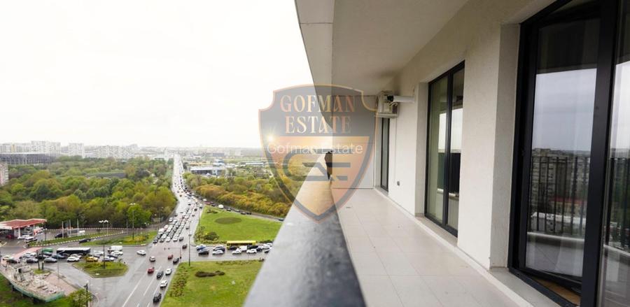 2 cam, terasa, Tomis Tower, Tomis Nord Campus prima inchiriere parcare - 8
