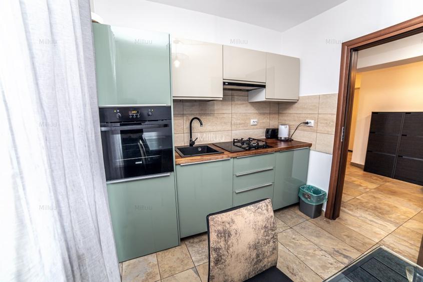 Apartament de 3 camere | Mobilat si utilat | zona Piata Romana - 12