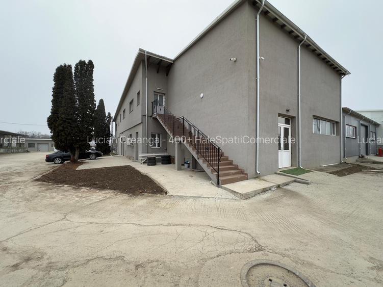 Hala depozitare - productie, 388mp, CUG Fortus - 10