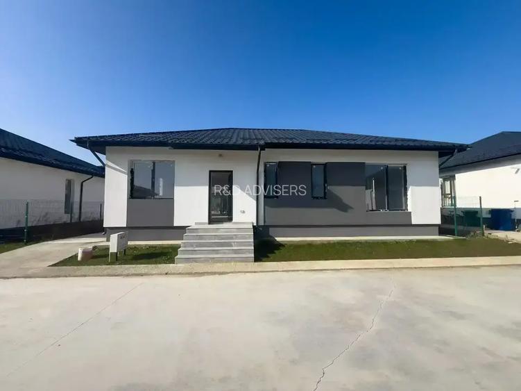 Casa De Vanzare 4 Camere | Finalizata | Curte Parcarea | Bariera - 2