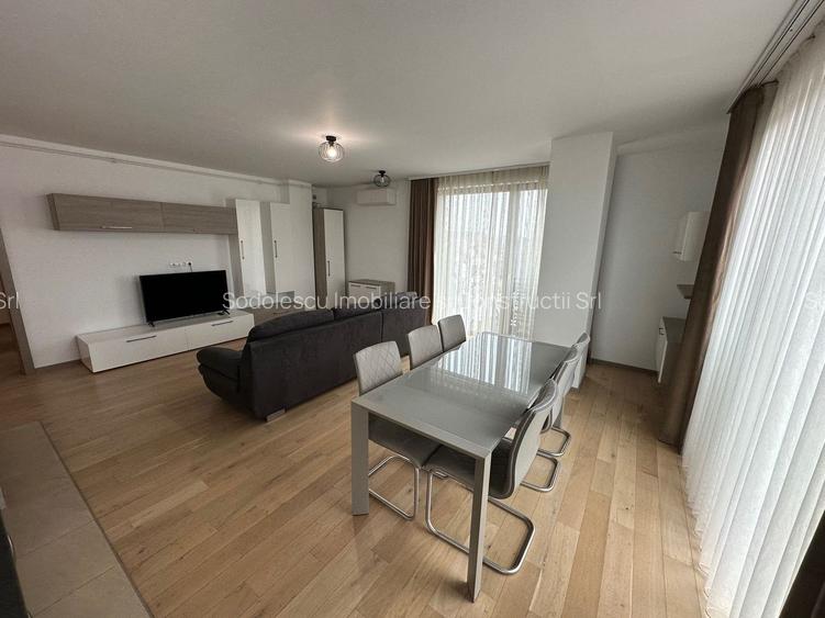 Apartament bloc nou 4 camere - parcare subterana - 2