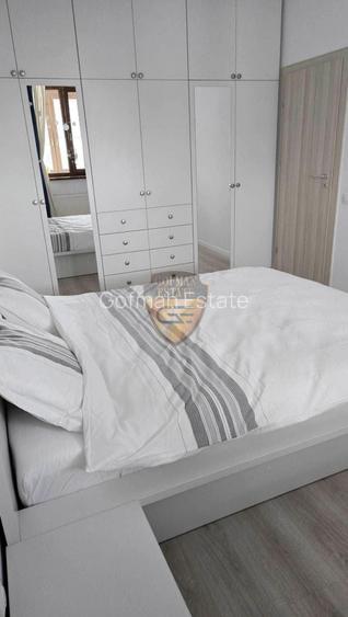 2 camere Tomis Nord, Metropolitan Towers, 58.5mp, et 9/11, balcon, semid, mobila - 4