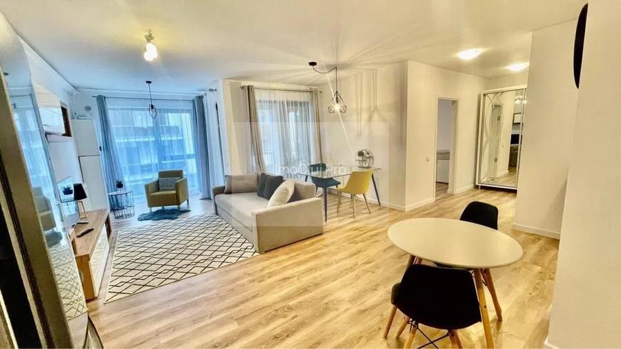 Închiriere 2 Camere Etaj 1, Parcare| Bună Ziua–Bella Vista, Liceul ELF - 4