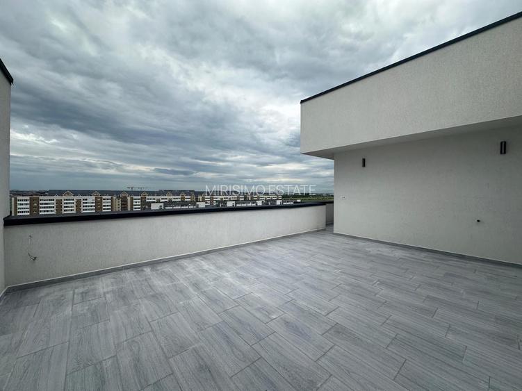 Apartament 3 camere tip DUPLEX, terasa 130 mp/7 minute metrou Berceni - 2