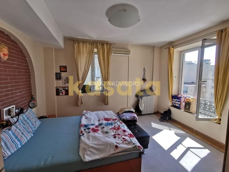 2 camere de vânzare | Victoriei–Dorobanți | 3 min metrou - 8