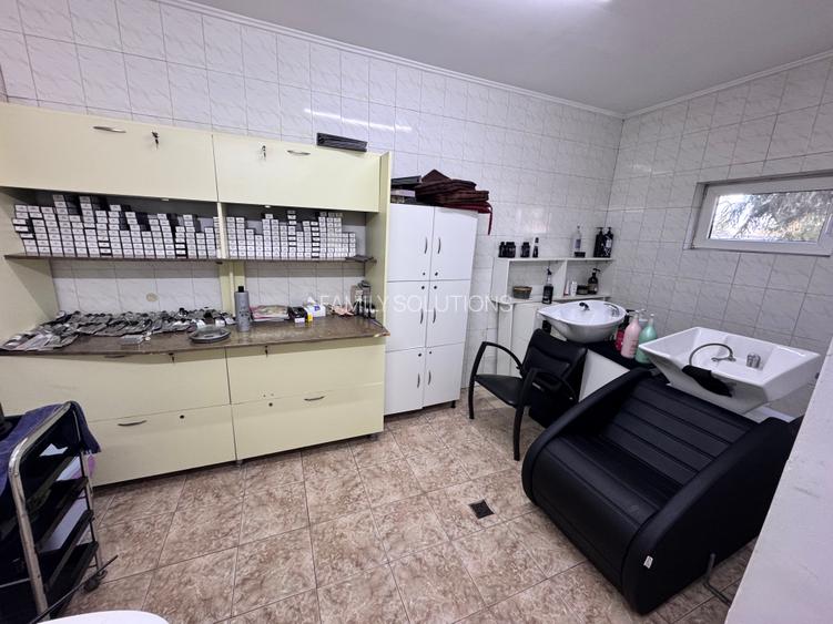 Imobil pretabil locuinta si afacere. Pozitie stradala. - 7