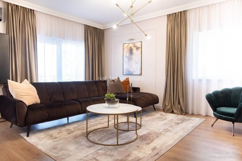 Apartament 3 camere, ultrafinisat, 78mp, curte 150mp, Andrei Muresanu - 3