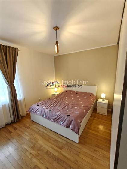 Liniste, padure si confort. Apartament cu 3 camere, 2 balcoane in Floresti! - 8